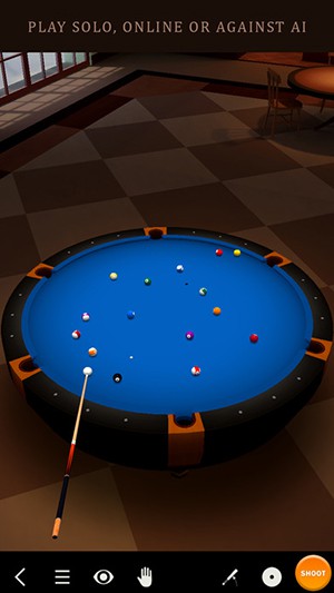 poolbreaklite3d下载_poolbreaklite3d游戏安卓版下载v2.7.1 安卓版 运行截图1