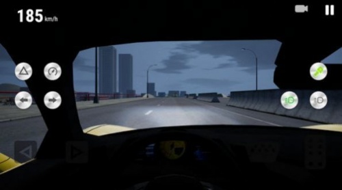 polo车驾驶模拟器游戏下载_polo车驾驶模拟器游戏最新安卓版 运行截图2