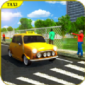 新出租车模拟游戏下载_新出租车模拟手游最新版下载v1.3 安卓版