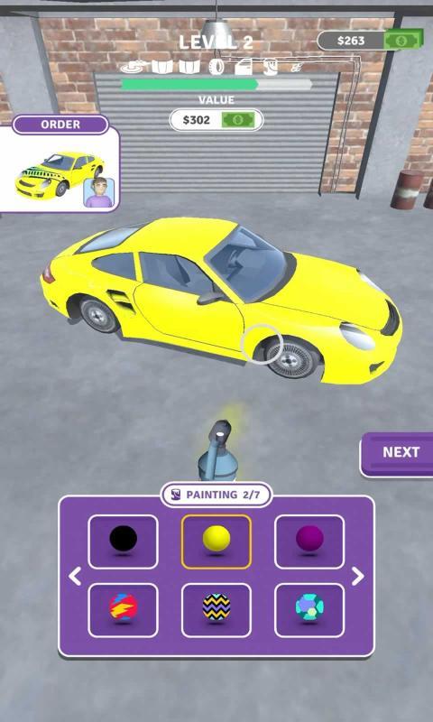 专业修车3D游戏下载_专业修车3D手游安卓版下载v0.9 安卓版 运行截图1