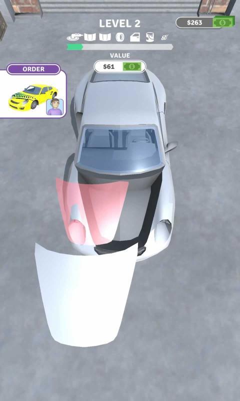 专业修车3D游戏下载_专业修车3D手游安卓版下载v0.9 安卓版 运行截图3