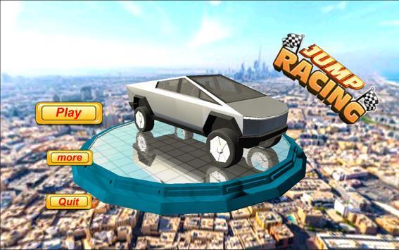 赛博卡车跳跃游戏下载_赛博卡车跳跃手游安卓版下载v1.6 安卓版 运行截图1