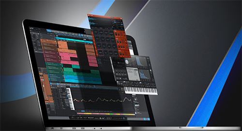 Studio One下载_Studio One 5最新免费最新版v5 运行截图3