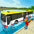 模拟水上客车游戏下载_模拟水上客车手游最新版下载v1.2 安卓版