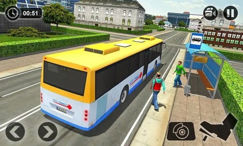 模拟水上客车游戏下载_模拟水上客车手游最新版下载v1.2 安卓版 运行截图1