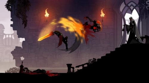 影子骑士绝命冒险游戏下载_影子骑士绝命冒险手游安卓版下载v1.1.299 安卓版 运行截图2