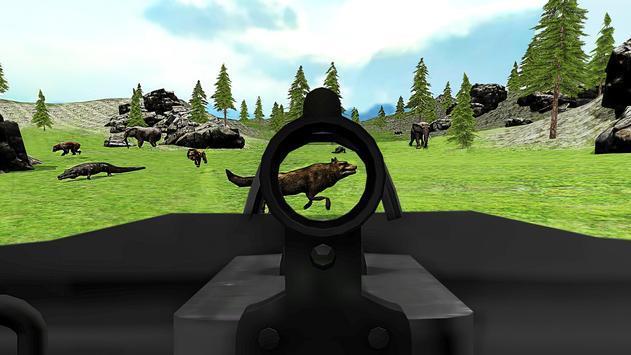 狮子王动物狩猎游戏下载_狮子王动物狩猎手游安卓版下载v1.2.4 安卓版 运行截图1