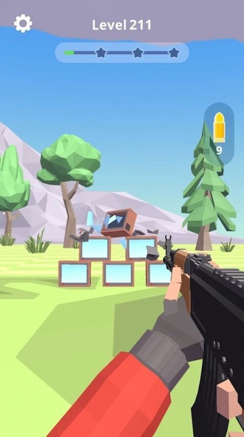 射击牧场3D游戏下载_射击牧场3d游戏下载安卓版_射击牧场3D官方版下载 运行截图2