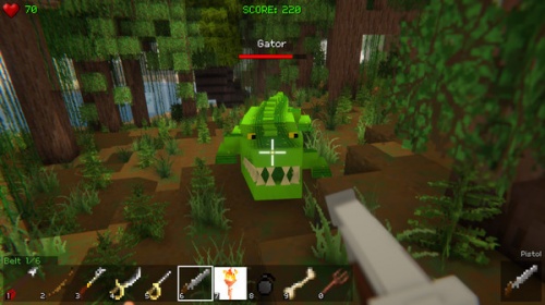 方块岛游戏下载-方块岛Cube Island下载 运行截图4