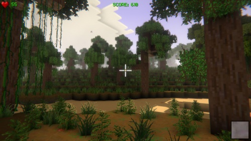 方块岛游戏下载-方块岛Cube Island下载 运行截图5