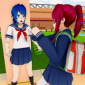 坏女孩高中模拟器游戏下载-坏女孩高中模拟器汉化版下载