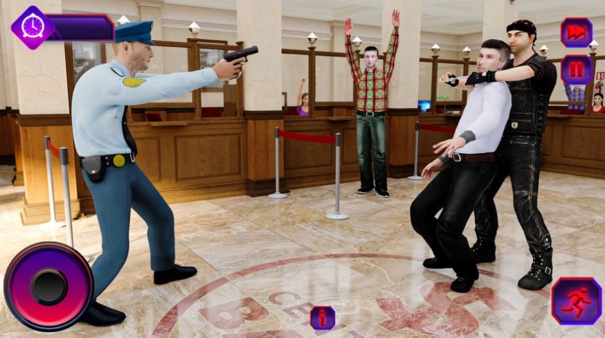 警官3D模拟器游戏下载_警官3D模拟器手游安卓版预约下载v1.0 安卓版 运行截图3