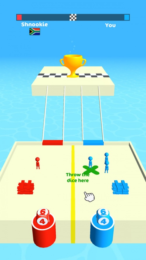 骰子搭个桥手机版下载_骰子搭个桥手机版手游安卓官方版下载v0.5 安卓版 运行截图3