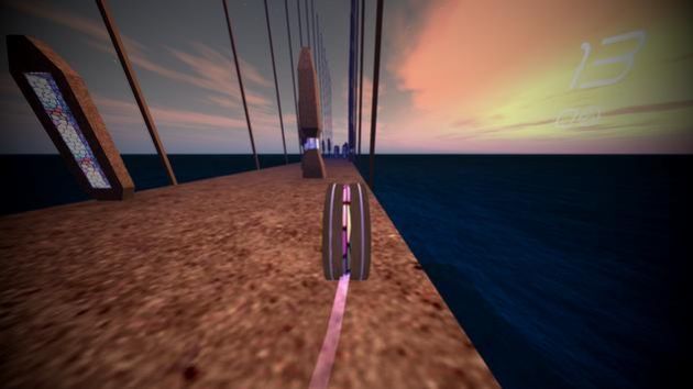 高架桥赛车游戏下载_高架桥赛车手游安卓版下载v1.3 安卓版 运行截图1