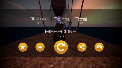 高架桥赛车游戏下载_高架桥赛车手游安卓版下载v1.3 安卓版 运行截图3
