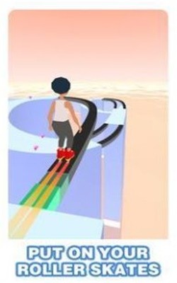 飞行滑板特技游戏下载_飞行滑板特技手游安卓版下载v1.7 安卓版 运行截图1