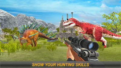 恐龙猎手生存游戏下载-恐龙猎手生存安卓官方版下载v1.1 免费版
