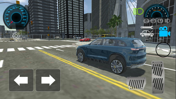 极速驾驶模拟器游戏下载_极速驾驶模拟器手游安卓版下载v0.71 安卓版 运行截图1