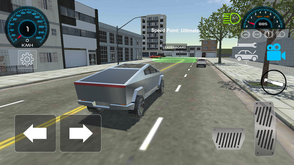 极速驾驶模拟器游戏下载_极速驾驶模拟器手游安卓版下载v0.71 安卓版 运行截图2