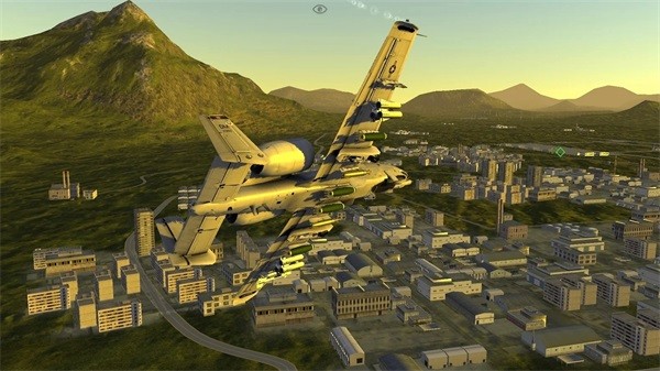 武装空军游戏下载_武装空军手游安卓版下载v1.053 安卓版 运行截图3