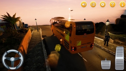 越野巴士2021官方版下载_越野巴士2021官方版手游安卓版预约下载v1.0.1 安卓版 运行截图1