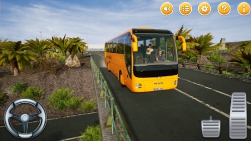 越野巴士2021官方版下载_越野巴士2021官方版手游安卓版预约下载v1.0.1 安卓版 运行截图3
