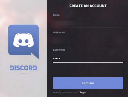 Discord软件下载_Discord v0.0.309 运行截图1