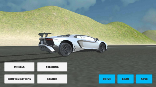 兰博基尼赛车游戏下载_兰博基尼赛车手游最新版下载v1.0 安卓版 运行截图3