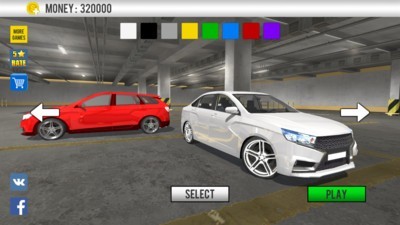 维斯塔赛车游戏下载_维斯塔赛车手游安卓版下载v1.0.2 安卓版 运行截图3