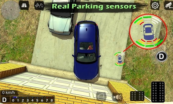 惊叹的停车场游戏下载_惊叹的停车场手游安卓版下载v3.6 安卓版 运行截图3