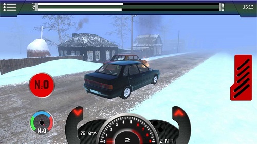 俄罗斯汽车飙车游戏下载_俄罗斯汽车飙车手游安卓版下载v1.0 安卓版 运行截图1