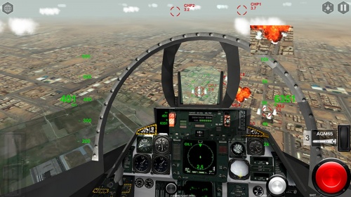 空战机枪手游戏下载-空战机枪手官方免费版下载v1.0 安卓版