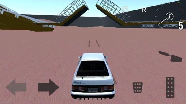 碰撞测试模拟器游戏下载_碰撞测试模拟器手游最新版下载v1.0 安卓版 运行截图2