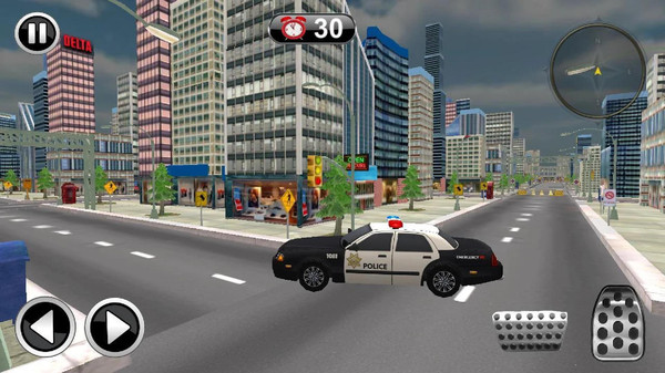 纽约警车大战游戏下载_纽约警车大战手游安卓版下载v1.0.3 安卓版 运行截图3