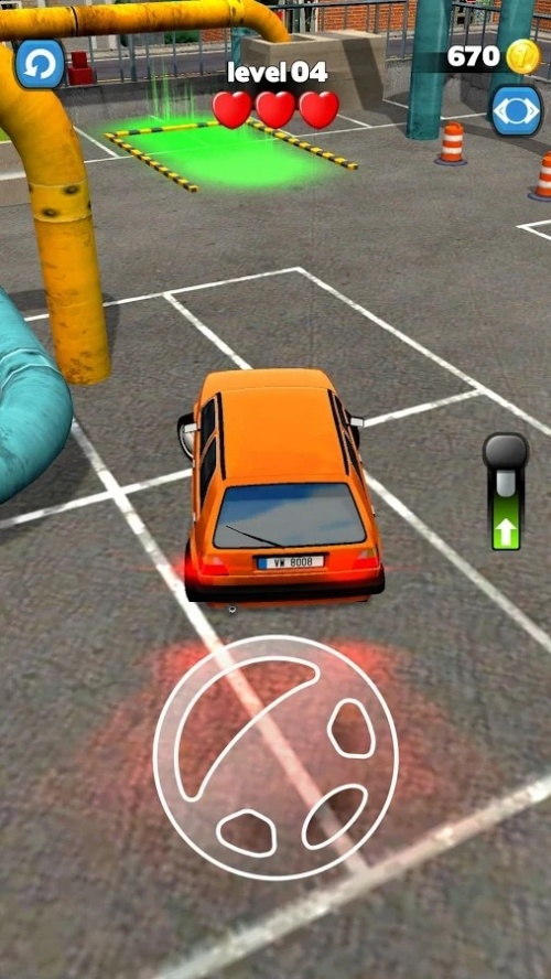 汽车司机3D游戏下载_汽车司机3D手游安卓版预约下载v0.0.19 安卓版 运行截图1