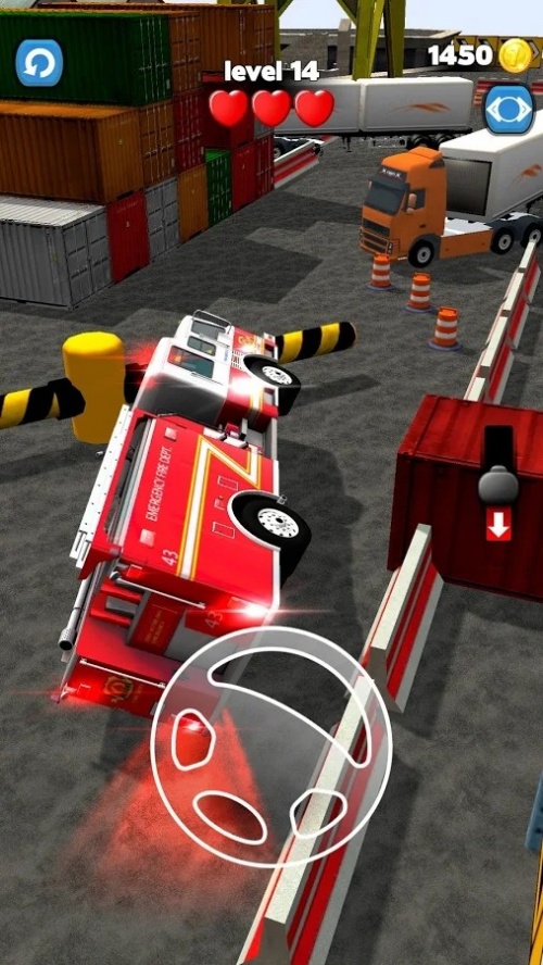汽车司机3D游戏下载_汽车司机3D手游安卓版预约下载v0.0.19 安卓版 运行截图2