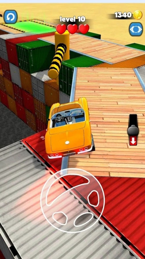 汽车司机3D游戏下载_汽车司机3D手游安卓版预约下载v0.0.19 安卓版 运行截图3