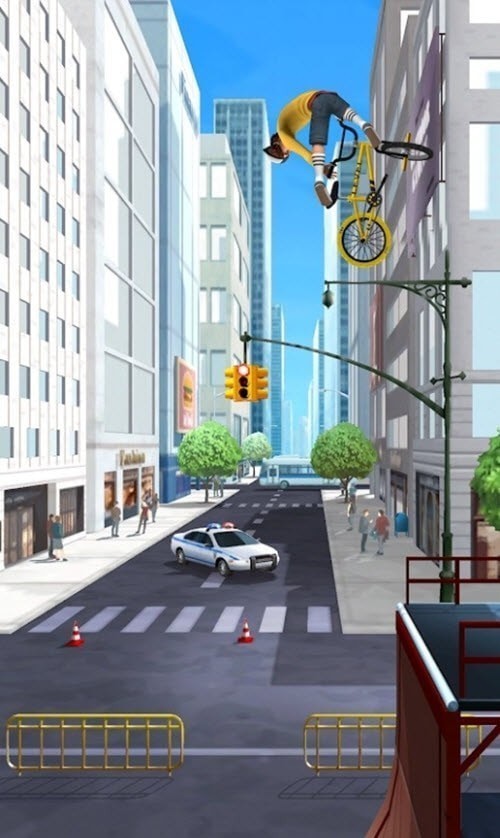 城市翻转骑手特技游戏下载-城市翻转骑手特技官方安卓版下载v2.28 免费版