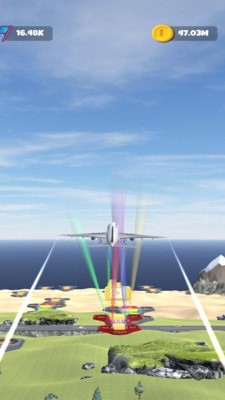 弹弓小飞机游戏下载_弹弓小飞机手游安卓版下载v1.14 安卓版 运行截图1