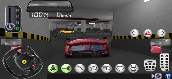 3D开车教室最新版本下载-3D开车教室破解版所有车辆解锁下载-3D开车教室2021破解版下载 运行截图2