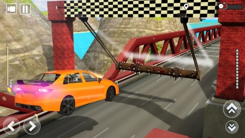 致命竞赛超级汽车驾驶模拟器游戏下载-超级汽车驾驶模拟器ios版最新下载 运行截图2