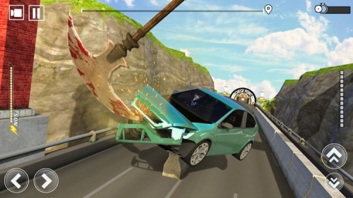 致命竞赛超级汽车驾驶模拟器游戏下载-超级汽车驾驶模拟器ios版最新下载 运行截图4
