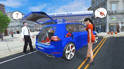 M包汽车模拟器游戏下载_M包汽车模拟器手游安卓版下载v3.0.3 安卓版 运行截图2