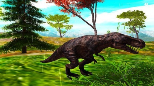 恐龙崩坏3D游戏下载_恐龙崩坏3D手游安卓版下载v1.1.0 安卓版 运行截图1