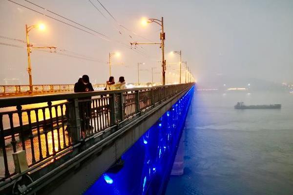 武汉去哪能看到好看的夜景 武汉最美夜景地点推荐2021