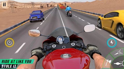 摩托车战斗游戏下载_摩托车战斗手游安卓版下载v3.0.33 安卓版 运行截图3