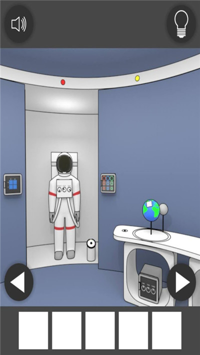 宇宙博物馆的解谜游戏下载_宇宙博物馆的解谜手游安卓版下载v1.0 安卓版 运行截图1