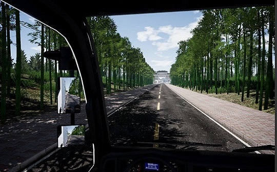 中国卡车模拟游戏下载_中国卡车模拟破解版下载手机版v1.1.9 安卓版 运行截图2