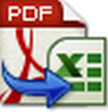Wondershare PDF to Excel（pdf转excel转换器）
