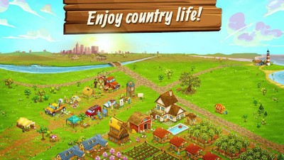 大农场收获最新安卓版-大农场收获游戏下载 运行截图2